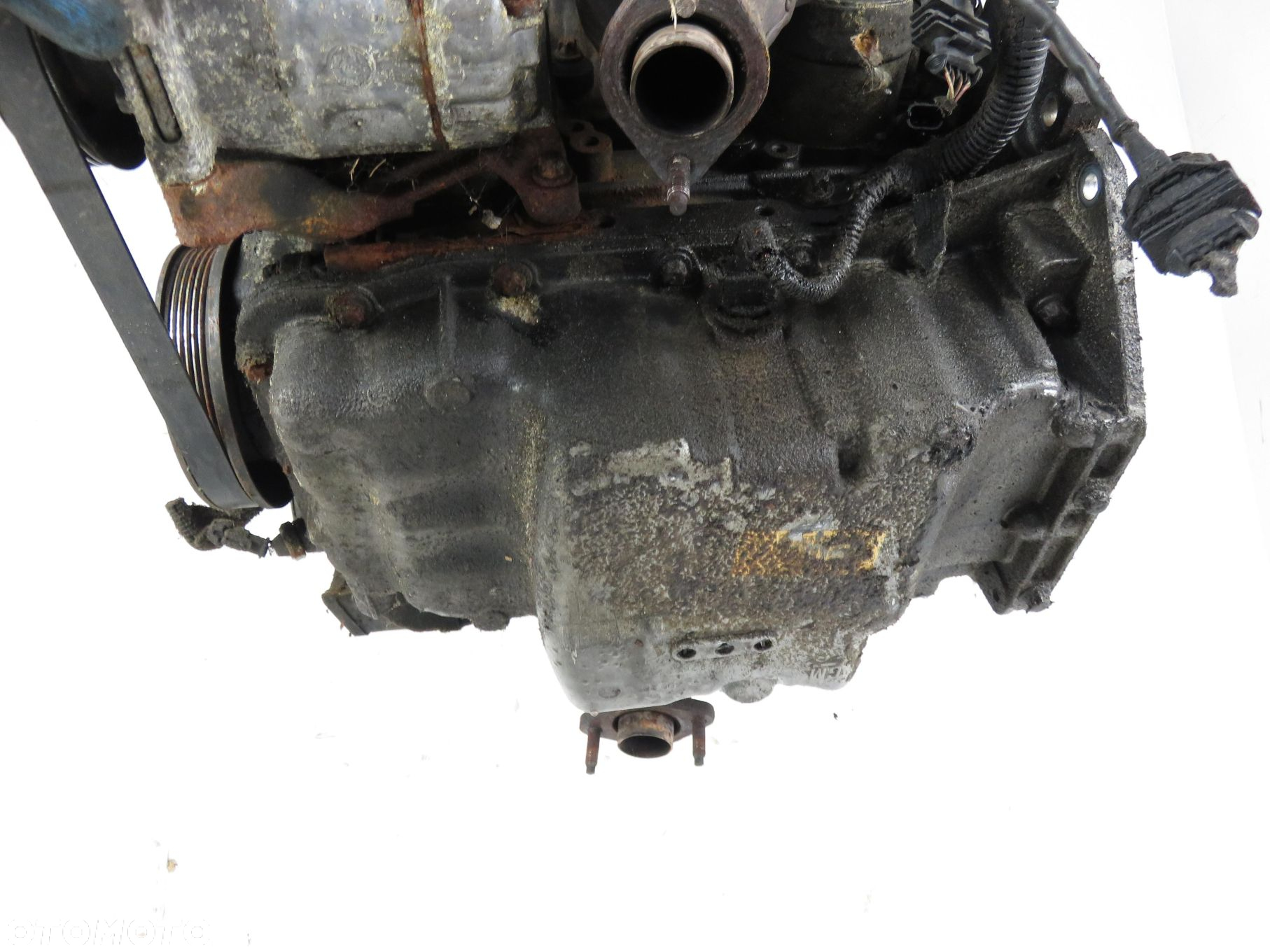 SILNIK OPEL VECTRA C SIGNUM 3.2 V6 Z32SE - 2