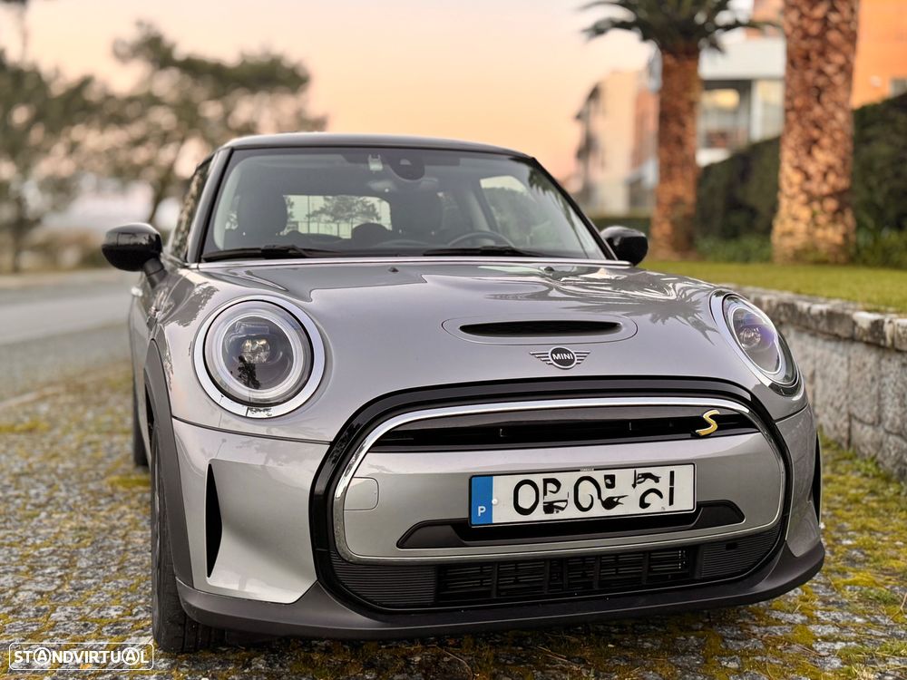 MINI 3 Portas Cooper SE S - 3