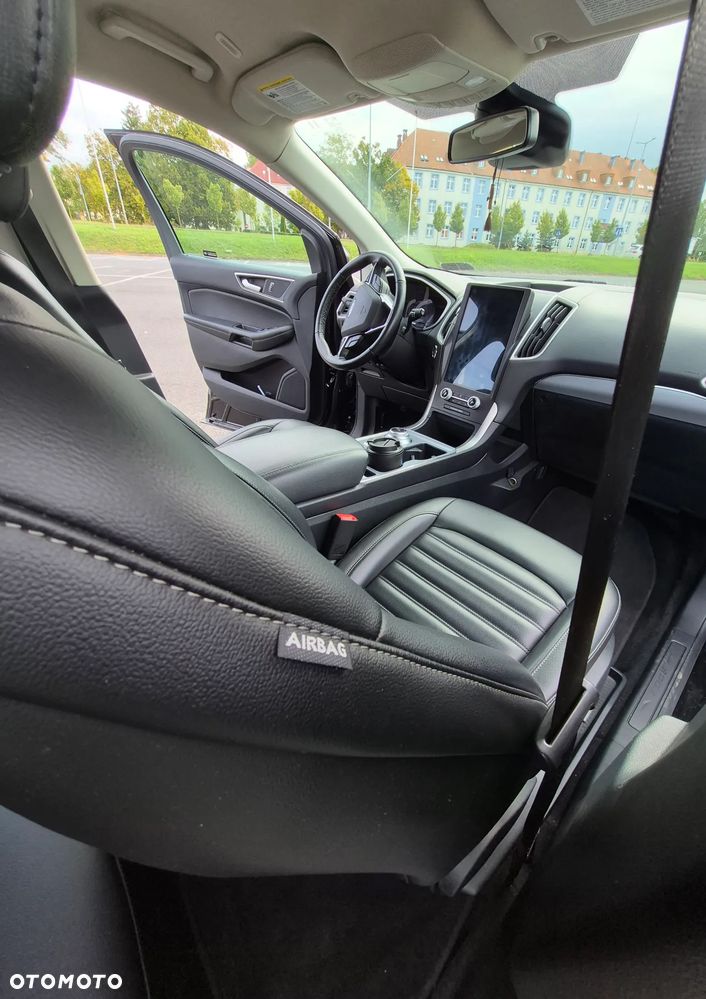 Ford Edge - 34