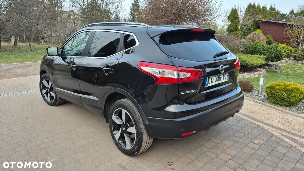Nissan Qashqai 1.6 DIG-T 360 - 4