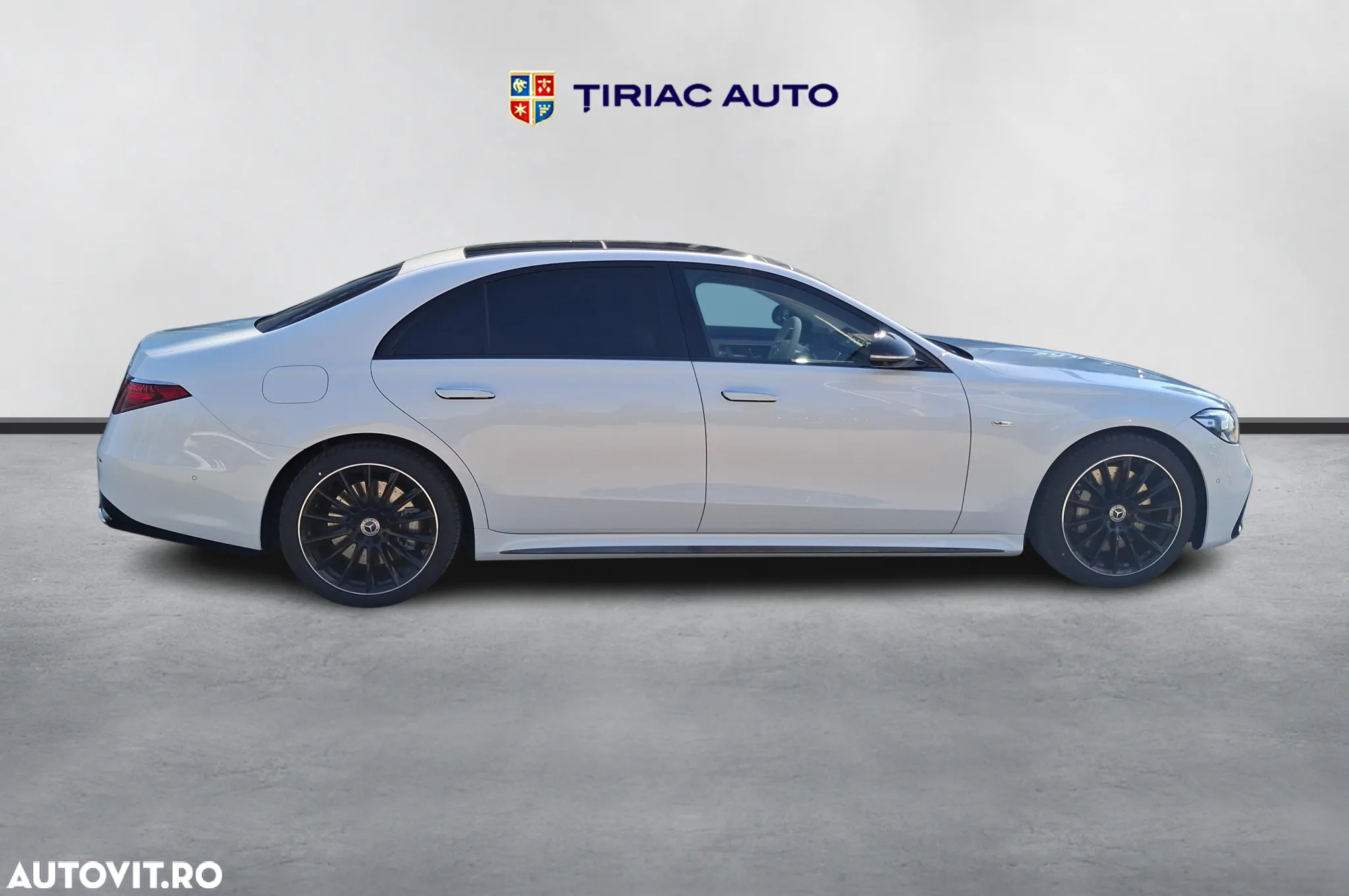 Mercedes-Benz S 580 e 4MATIC Long - 6