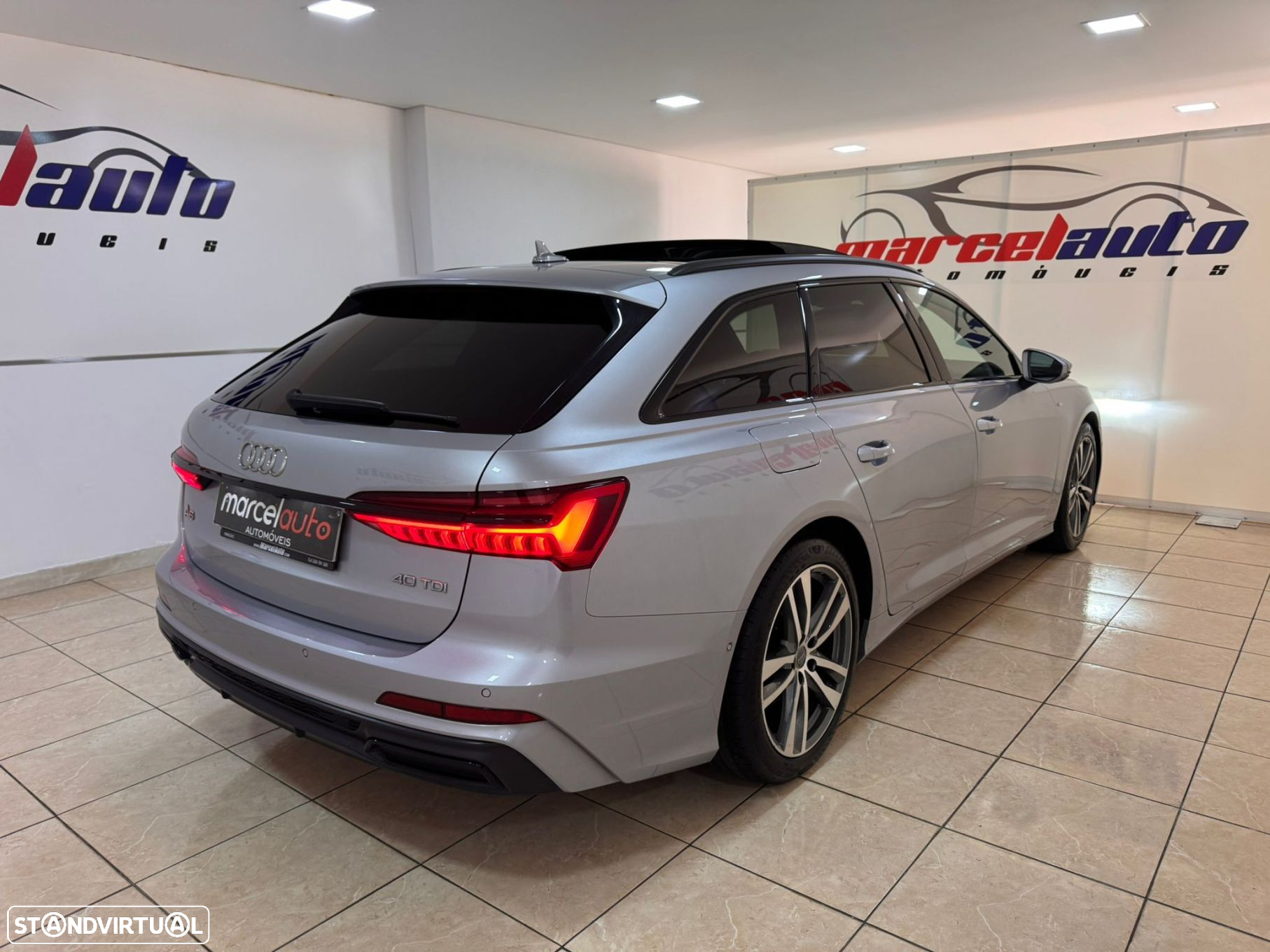 Audi A6 Avant - 10