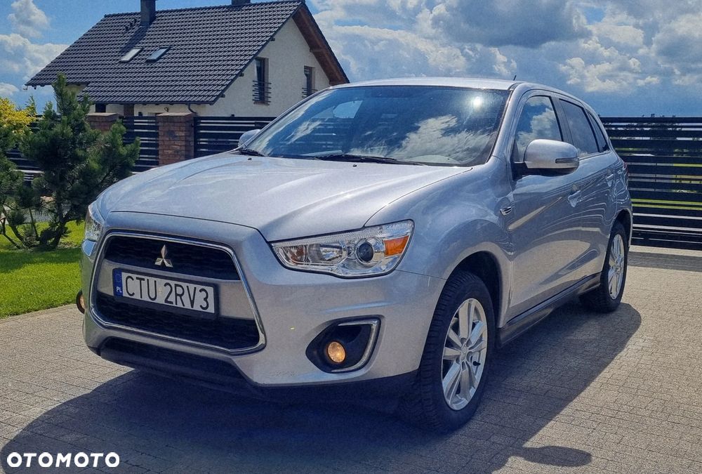 Mitsubishi ASX 1.8 DI-D 4WD Invite - 9