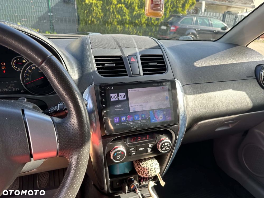 Suzuki SX4 - 3