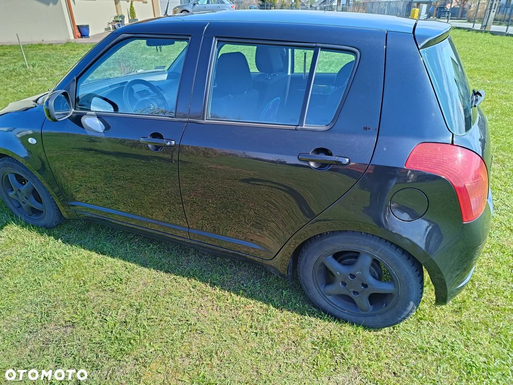 Suzuki Swift 1.3 GC (klm) - 8