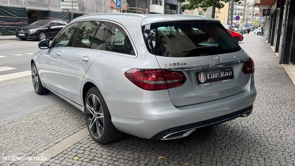 Mercedes-Benz C 300 - 7