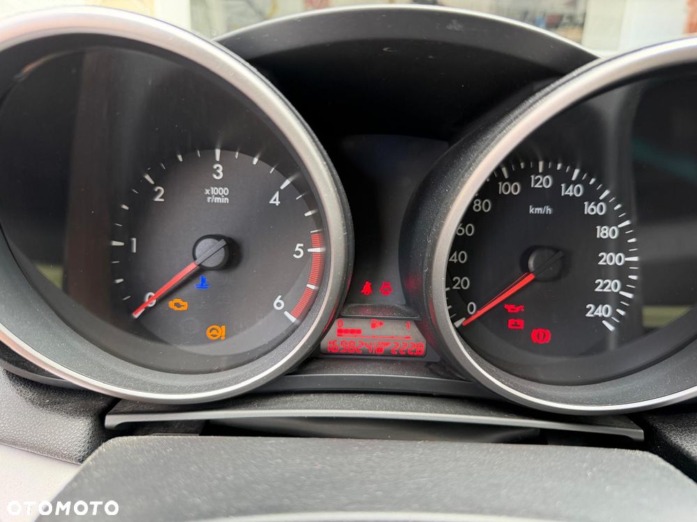 Mazda 3 1.6 MZ-CD DPF Exlusive-Line - 4
