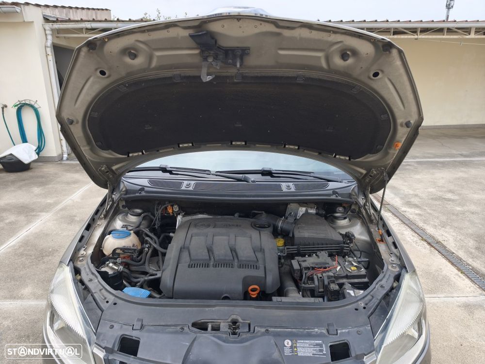 Skoda Fabia Break 1.2 TDi Ambiente - 11