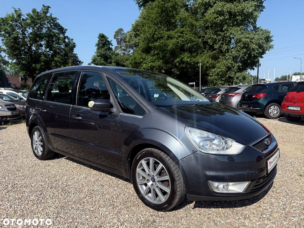 Ford Galaxy - 1