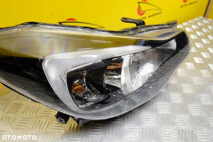SUBARU IMPREZA XV 2011- REFLEKTOR LAMPA PRZÓD R EU - 3
