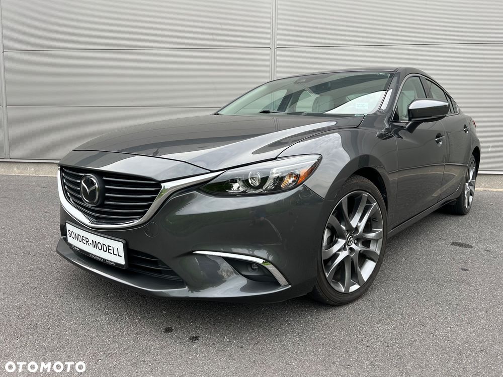 Mazda 6 2.5 SKYACTIV-G Sports-Line - 2