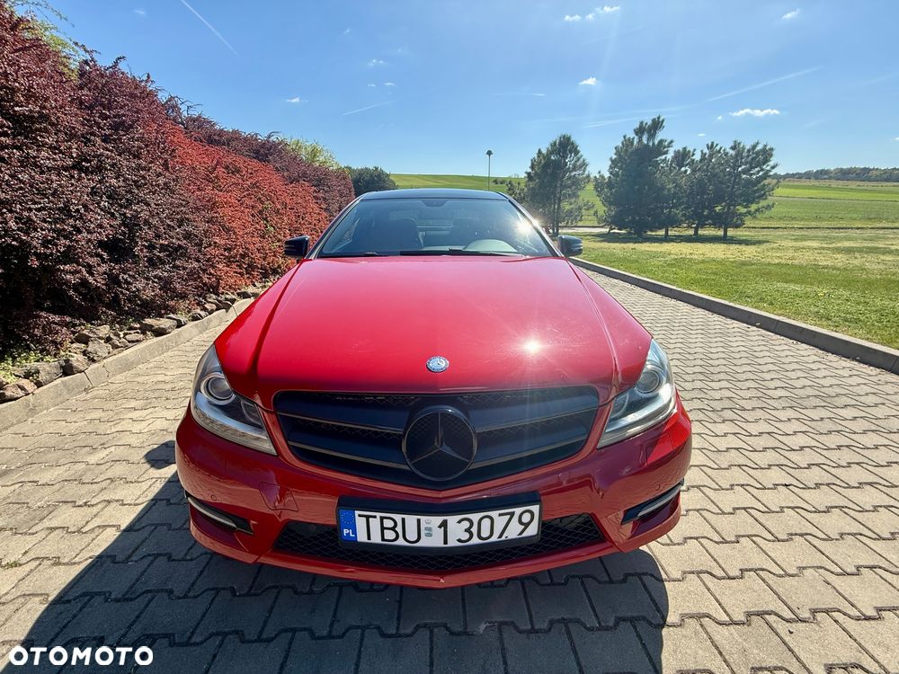 Mercedes-Benz Klasa C - 3