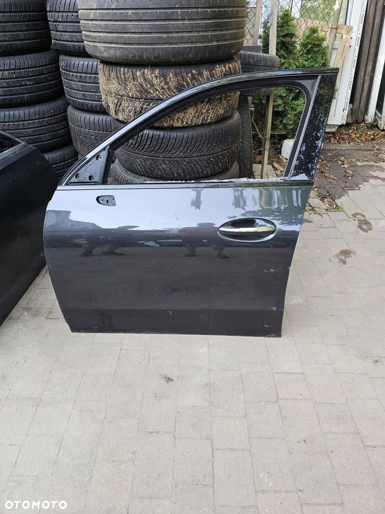 drzwi lewe przednie lewy przód mercedes glc 254 - 1