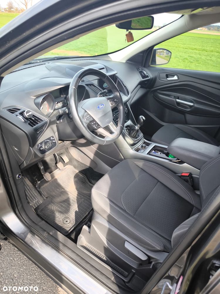 Ford Kuga 1.5 EcoBoost FWD Edition ASS - 14