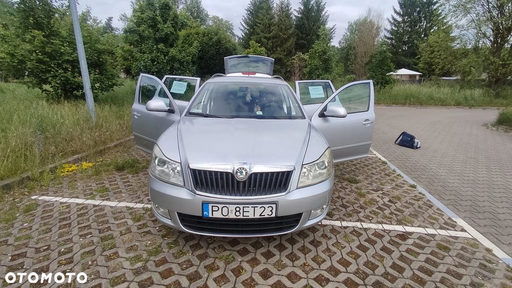 Skoda Octavia - 8