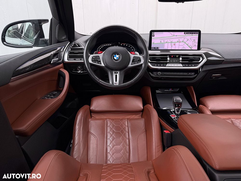 BMW X4 M - 23