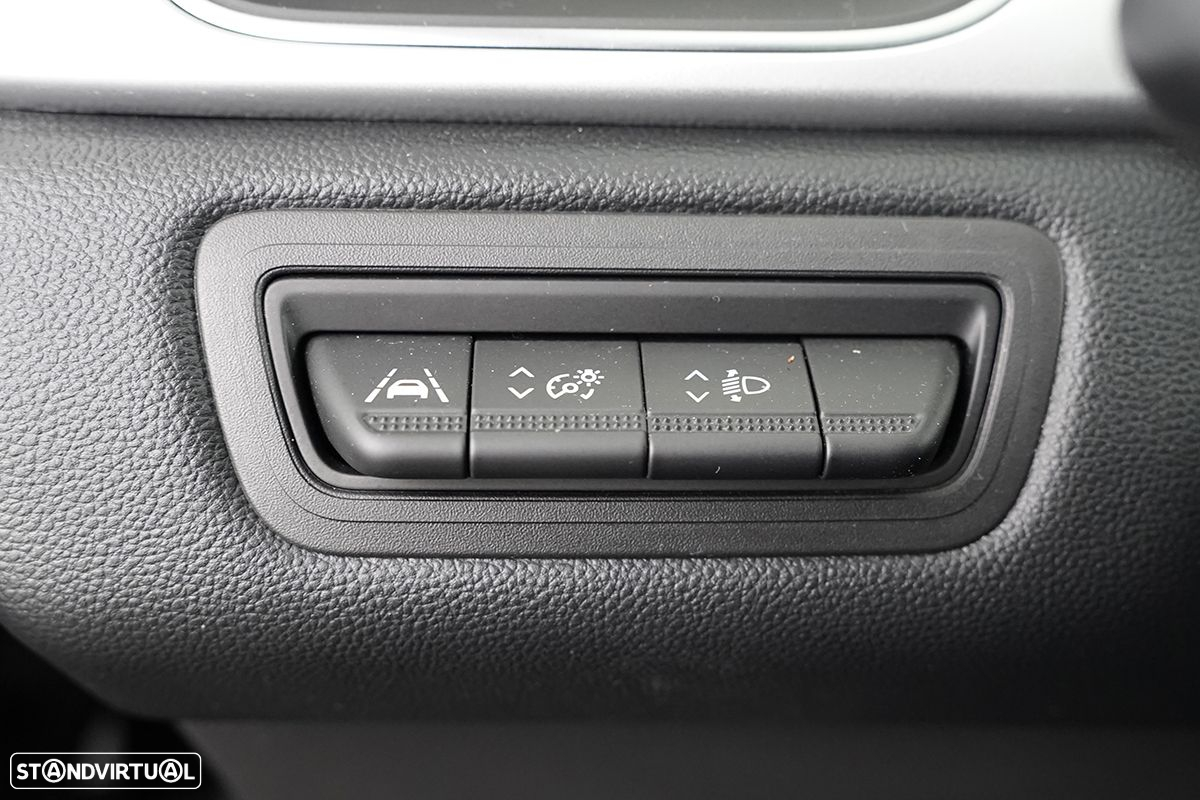 Renault Captur 1.0 TCe Techno Bi-Fuel - 20