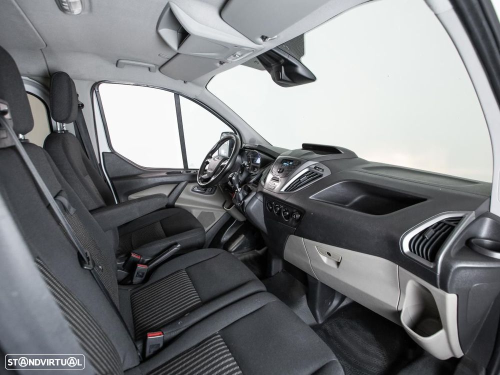 Ford Transit L1 H1 6Lugares C/iva - 9