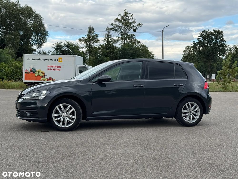 Volkswagen Golf VII 1.0 TSI Comfortline - 4