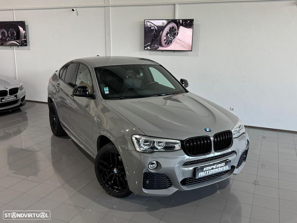 BMW X4 20 d xDrive Pack M Auto - 6