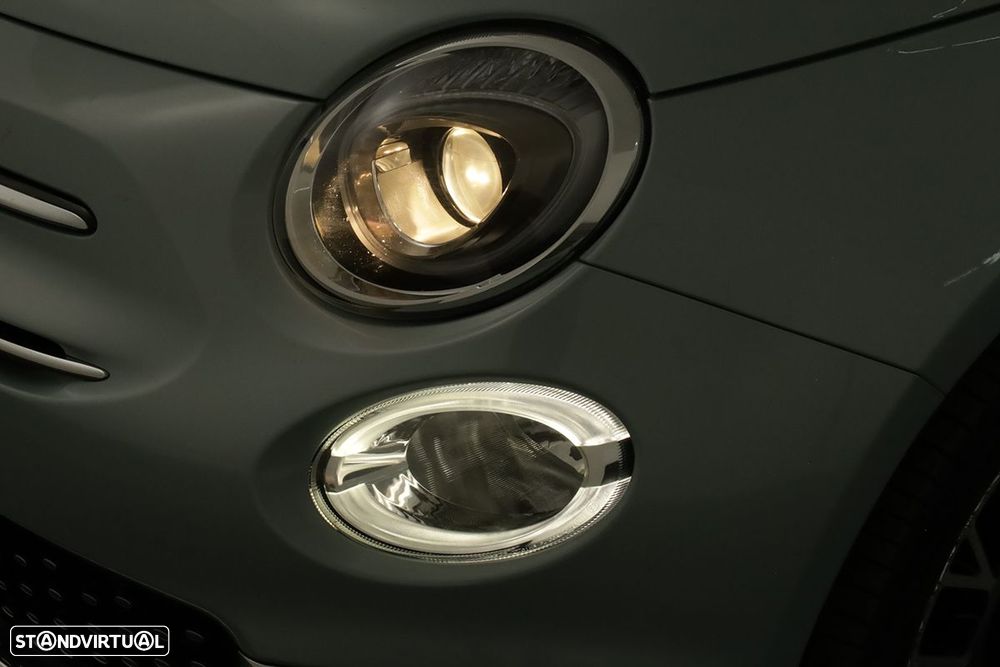 Fiat 500C 1.0 Hybrid Dolcevita - 9