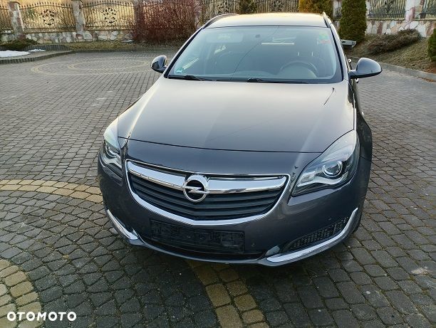 Opel Insignia 1.6 CDTI Sport - 2