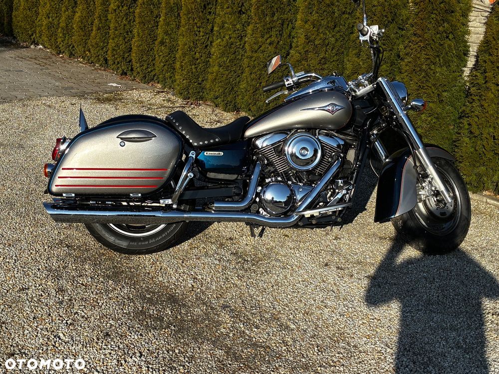 Kawasaki Vulcan - 1