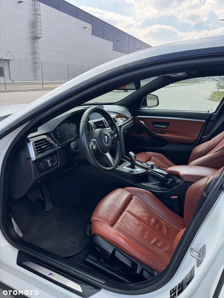 BMW Seria 4 430i xDrive M Sport - 15