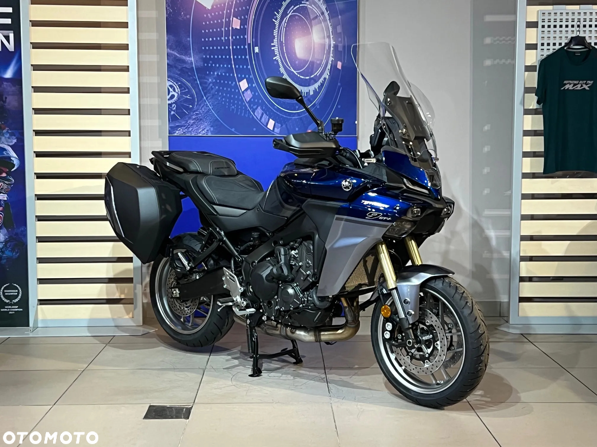 Yamaha Tracer - 11