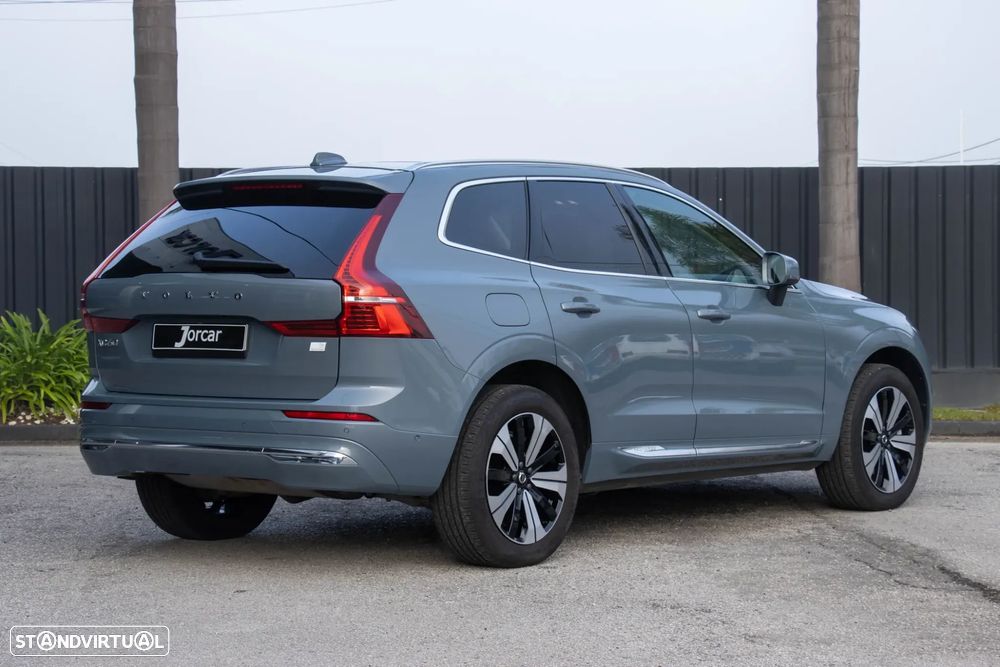 Volvo XC 60 2.0 T6 PHEV Inscription AWD - 7