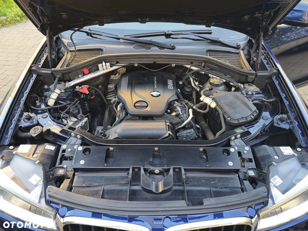 BMW X4 xDrive20d M Sport - 12