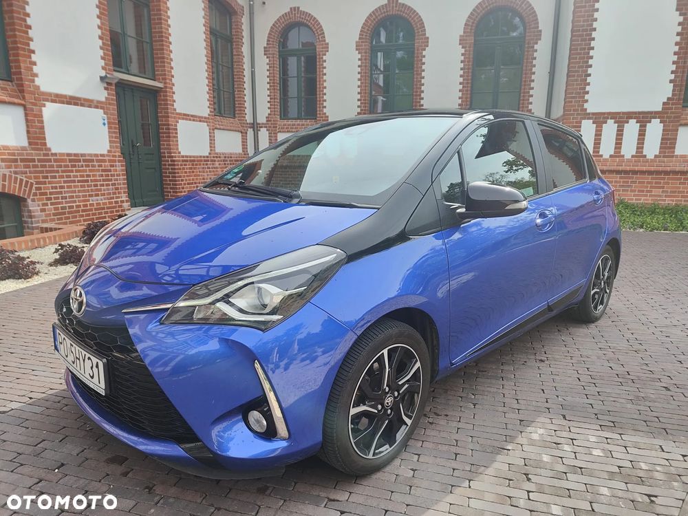 Toyota Yaris 1.5 Selection - 21