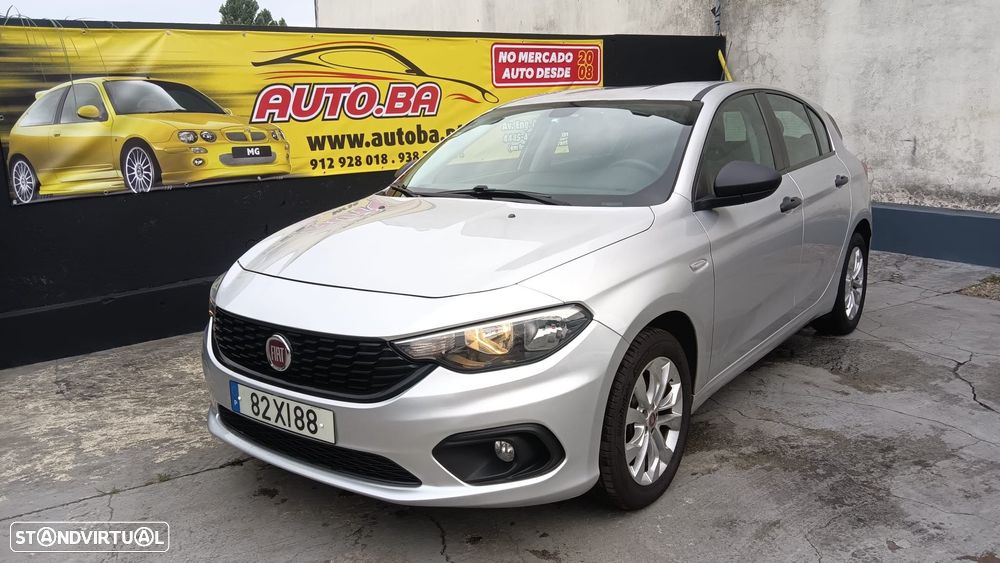 Fiat Tipo 1.3 M-Jet Pop - 1
