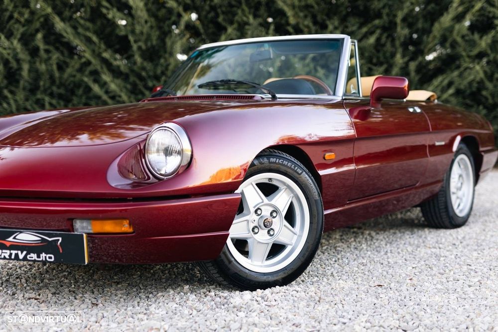 Alfa Romeo Spider 2.0 - 17