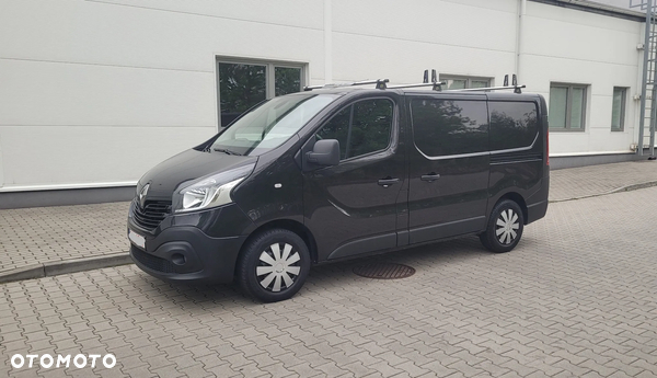 Renault TRAFIC L1H1 2019 1.6DCI-125PS 125000km