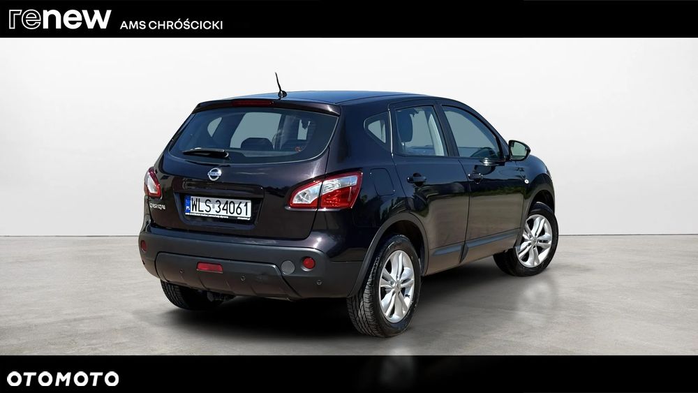 Nissan Qashqai 1.6 Acenta - 6