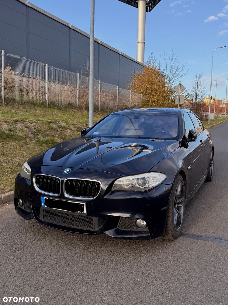 BMW Seria 5 - 7