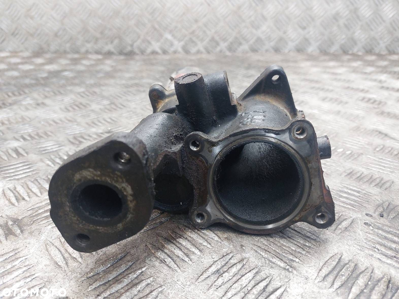 ZAWÓR EGR COMBO C CORSA C MERIVA A 1.7 CDTI 8980607951 HU135000-7341 - 2