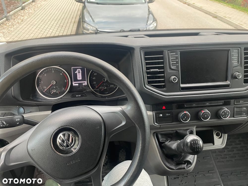 Volkswagen Crafter - 11