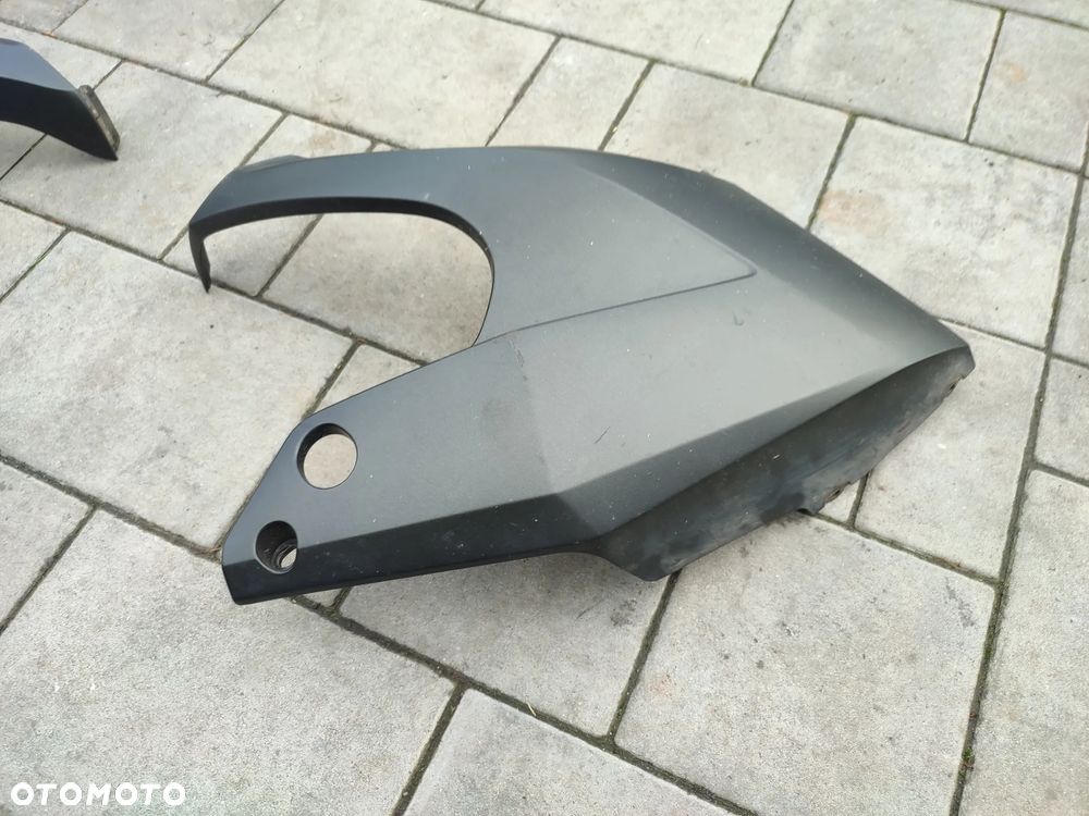 Owiewka, osłona prawa, bok, boczek, pług prawy Kawasaki ER6 F ER 6F 12-16 - 4