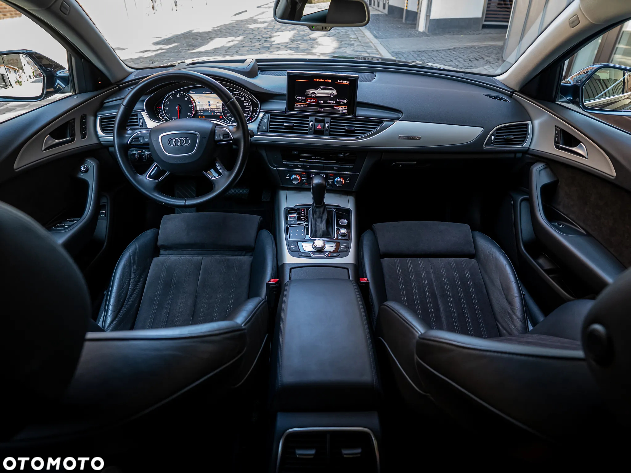 Audi A6 3.0 TFSI Quattro S tronic - 30