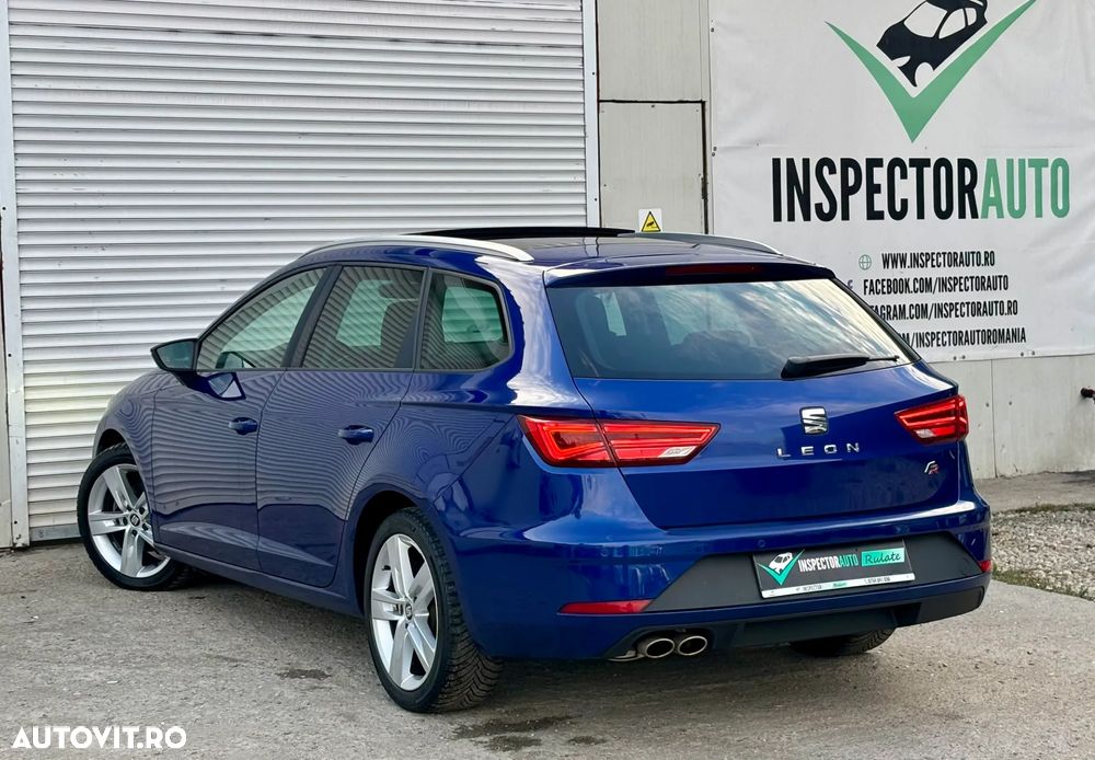 Seat Leon 1.5 TSI DSG7 FR - 10