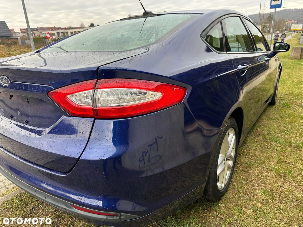 Ford Mondeo 1.5 EcoBoost Edition - 3