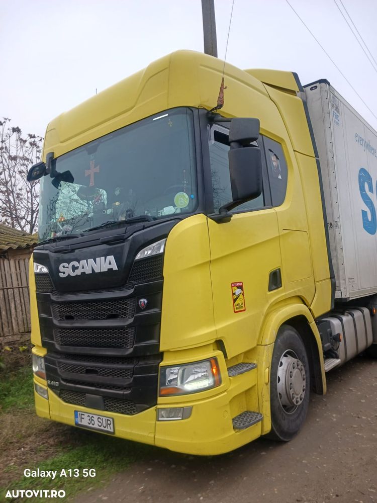 Scania R 410 - 1