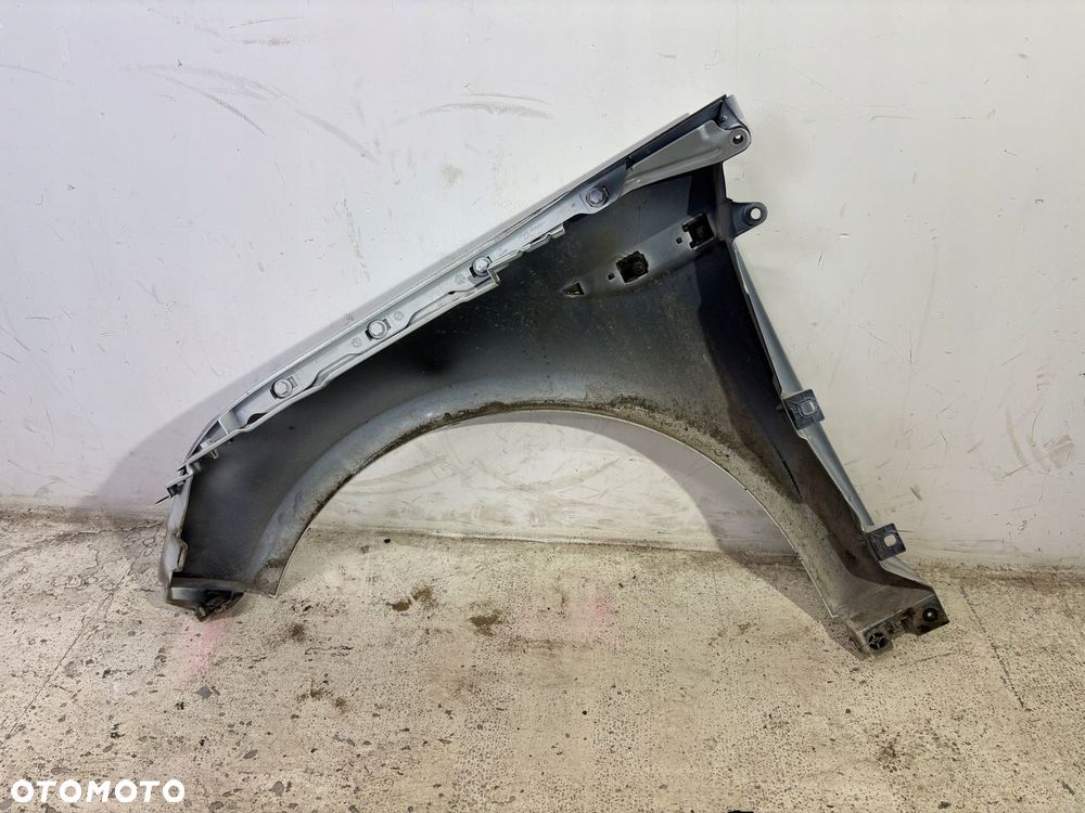 BŁOTNIK PRZÓD PRZEDNI PRAWY RENAULT TALISMAN BIAŁA PERŁA - 4