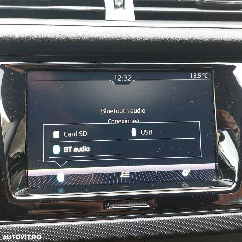 Skoda Fabia 1.0 TSI 95 CP Ambition - 11