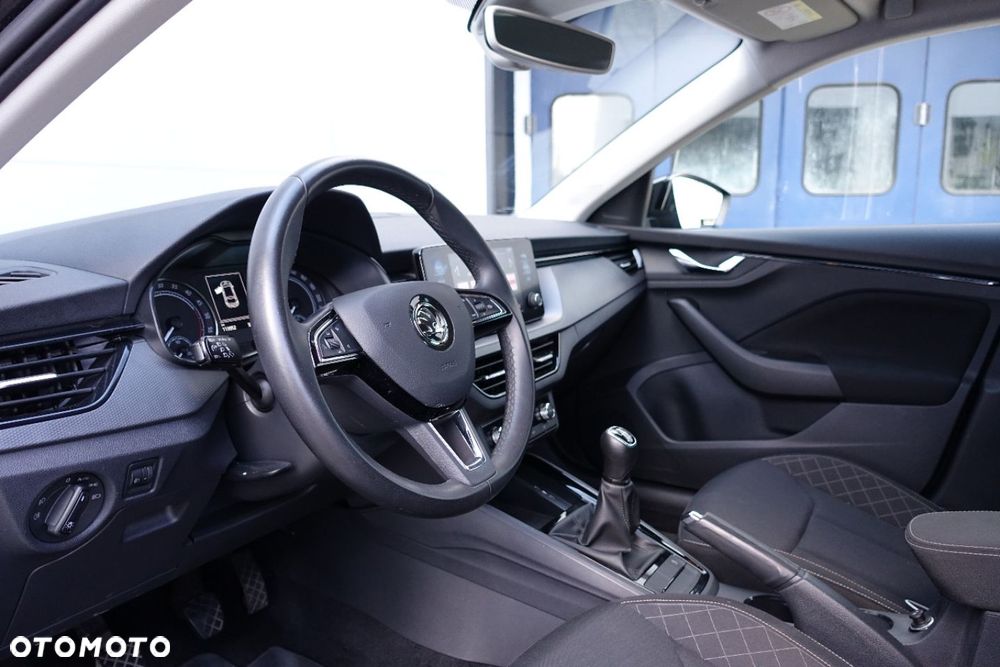 Skoda Scala - 14