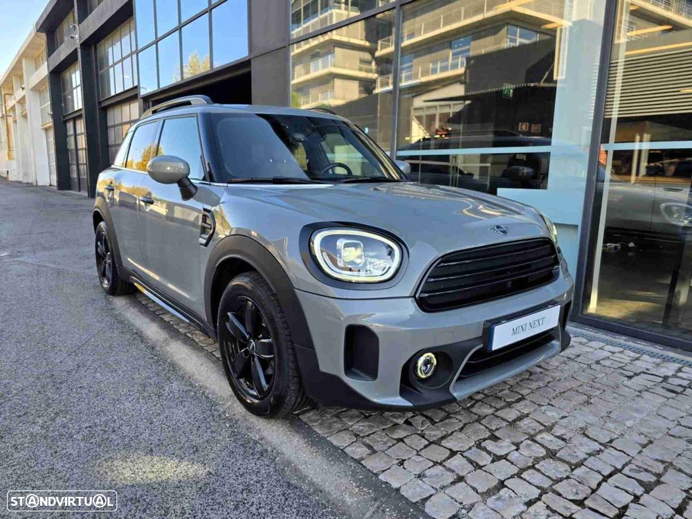 MINI Countryman One D Auto - 4