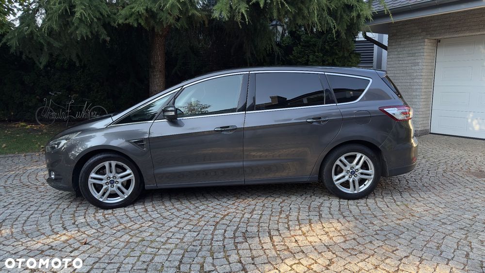 Ford S-Max 2.0 TDCi 4WD Titanium PowerShift - 3