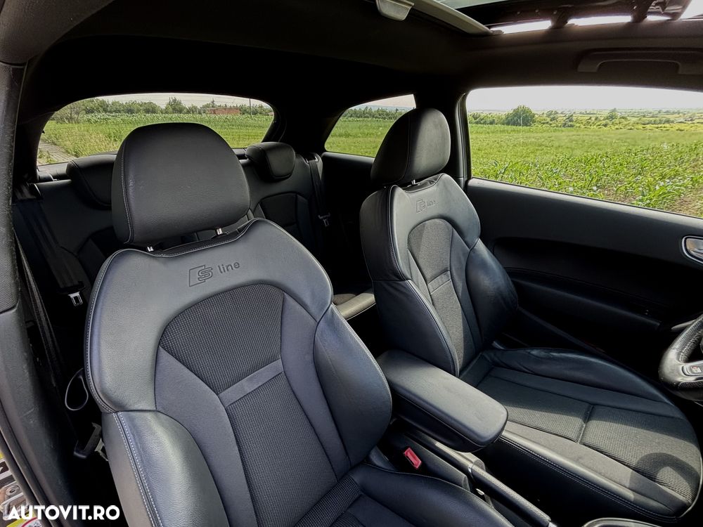 Audi A1 1.6 TDI Stronic Attraction - 9